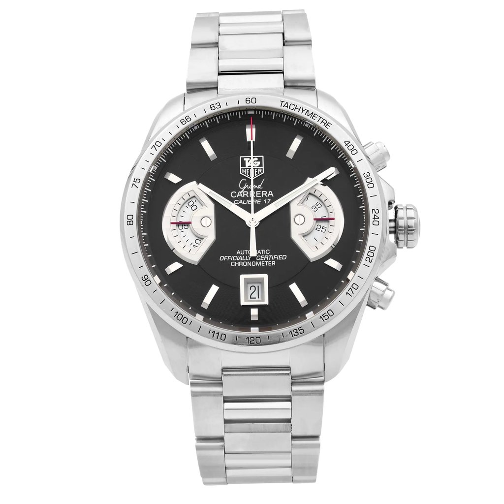 1st image of TAG Heuer CAV511A.BA0902 Wristwatch, PreOwned condition