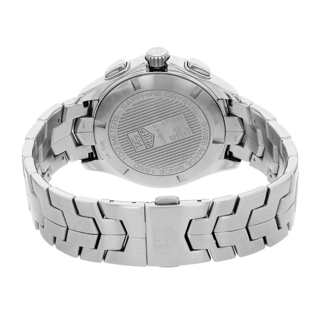 3rd image of TAG Heuer CAT7010.BA0952 Wristwatch, PreOwned condition