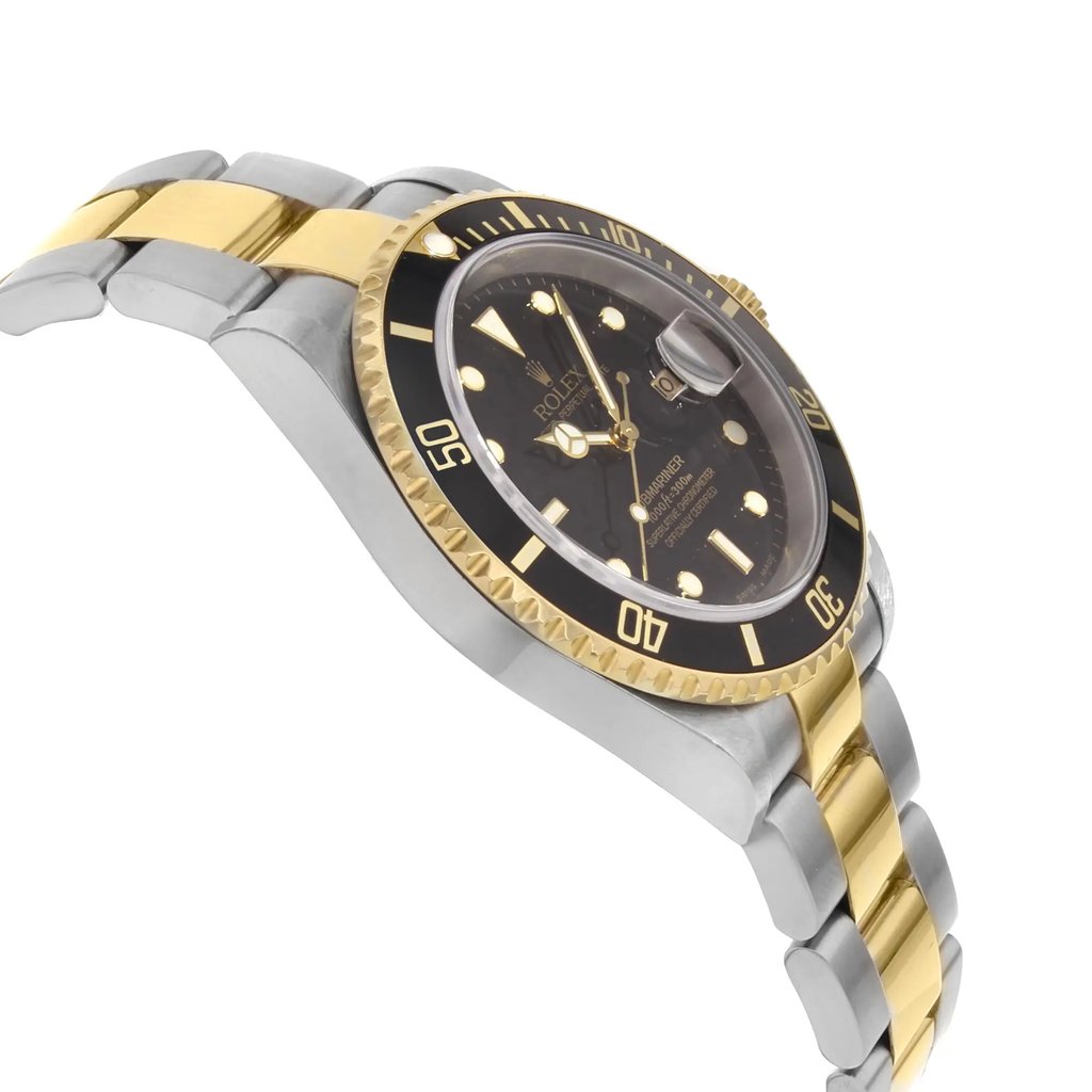 4th image of Rolex 16613 Wristwatch, PreOwned condition
