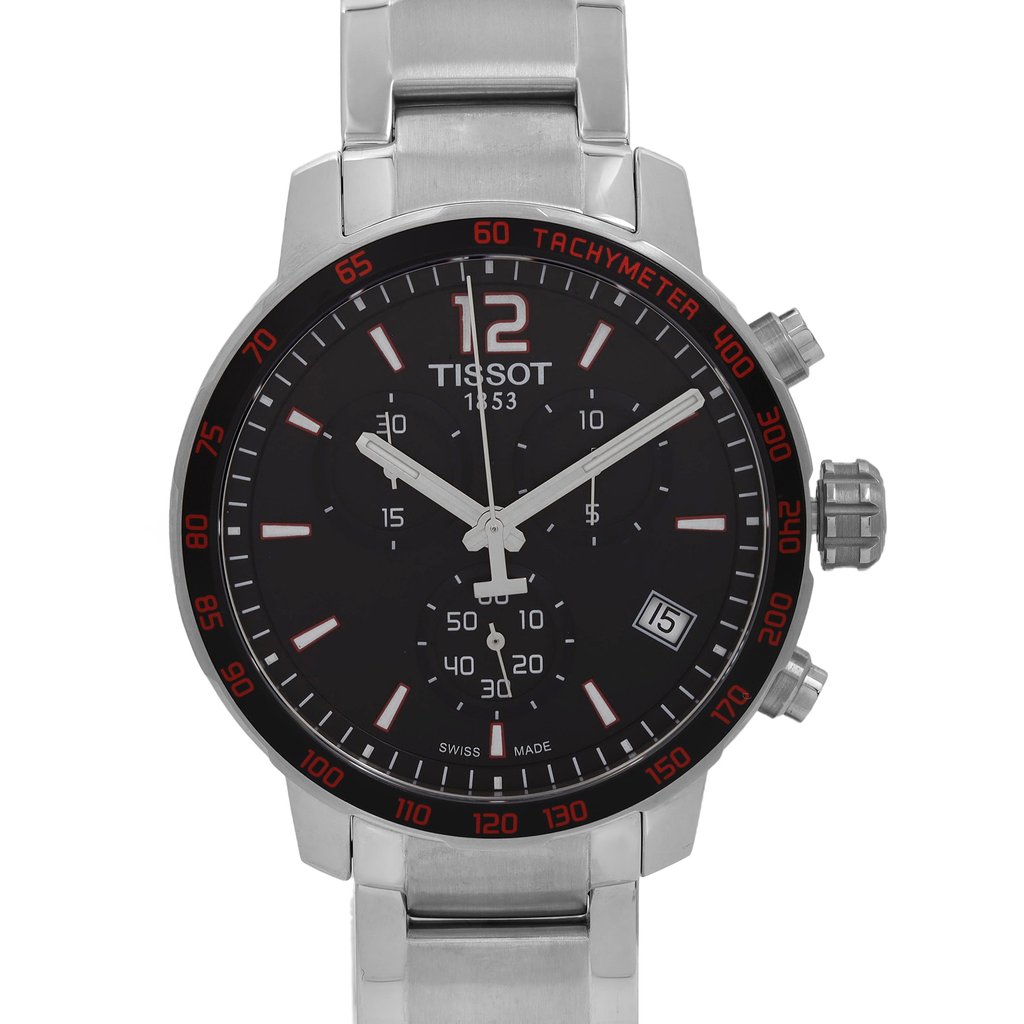 2nd image of Tissot Tissot Quickster Wristwatch, Unworn condition