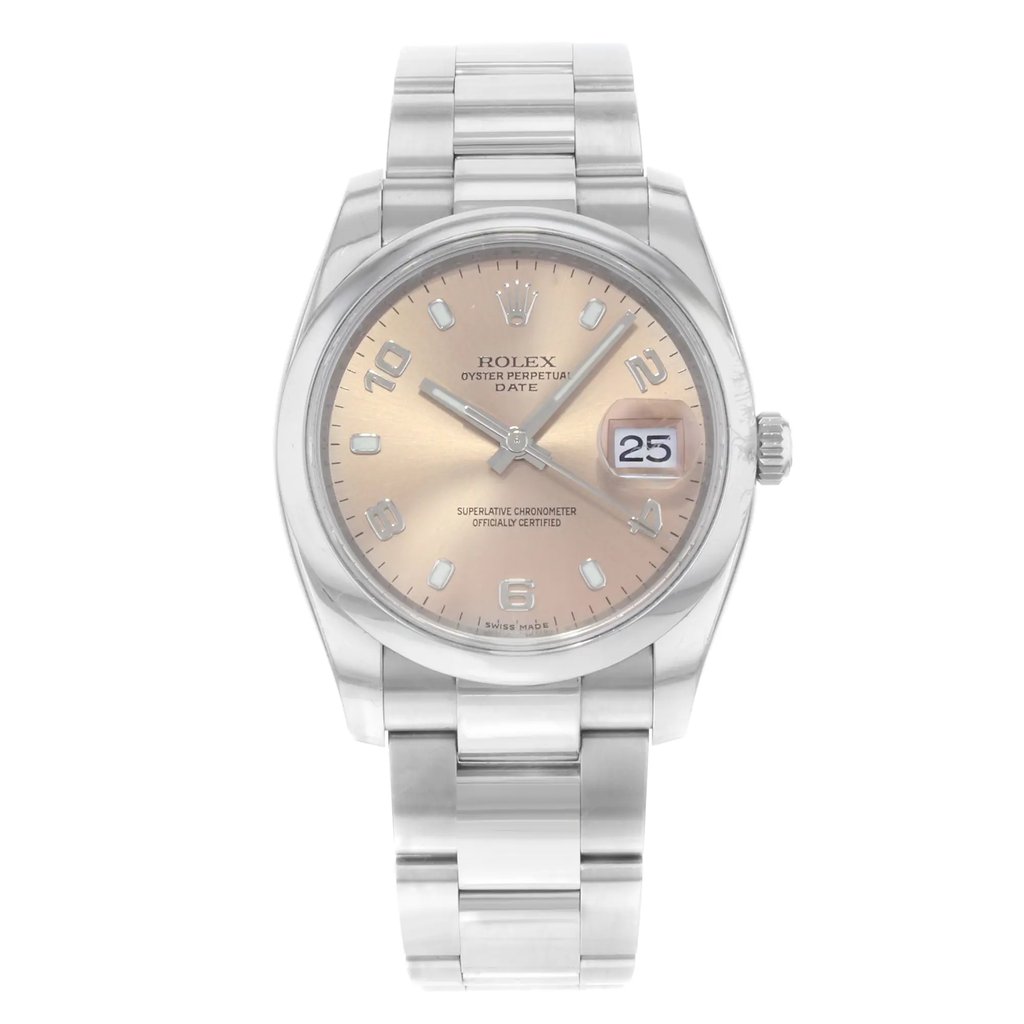 1st image of Rolex 115200 PAO Wristwatch, PreOwned condition