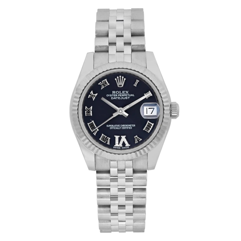 1st image of Rolex Rolex Datejust  Wristwatch, PreOwned condition