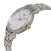 View Of Crown Facing Side Of Tissot T109.210.22.031.00 Stainless Steel Watch Pre Owned Condition