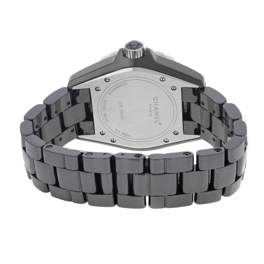 4th image of Chanel H1626 Wristwatch, PreOwned condition