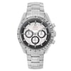 Front Full View Of OMEGA 3506.31.00 Stainless Steel Watch Pre Owned Condition Excellent