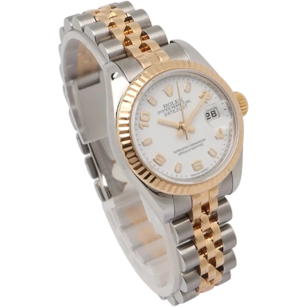 3rd image of Rolex Rolex Datejust 179173 Wristwatch, PreOwned condition