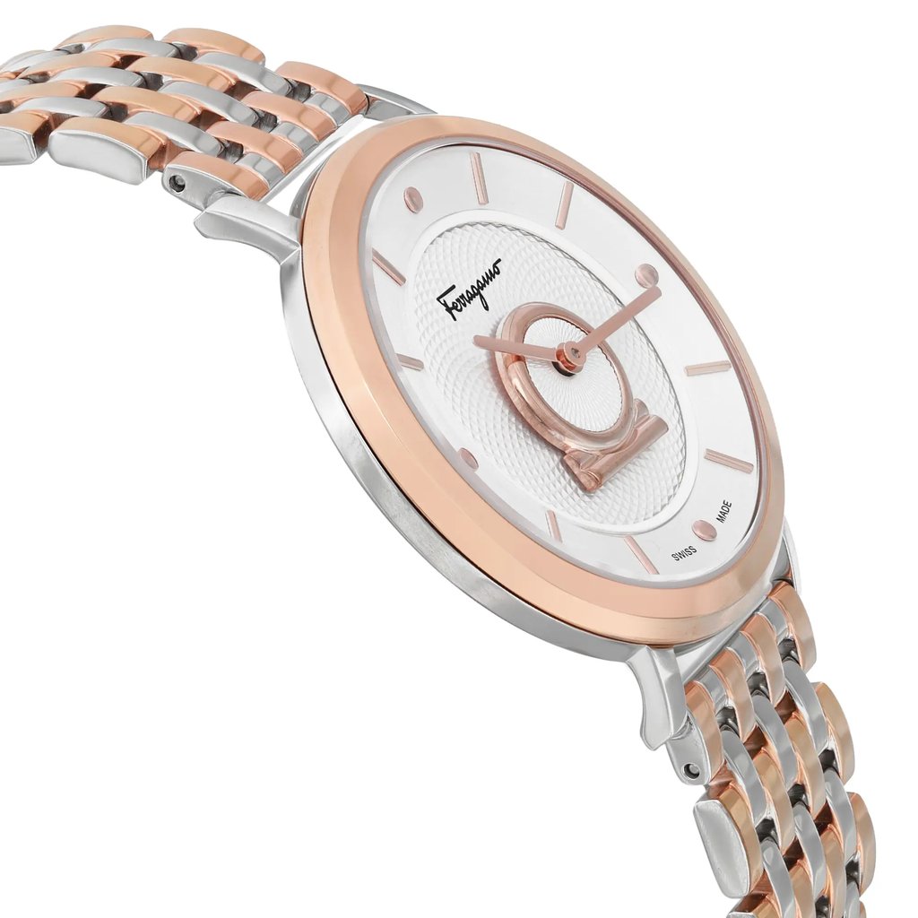 4th image of Ferragamo  Salvatore Ferragamo Minuetto Wristwatch, Unworn condition