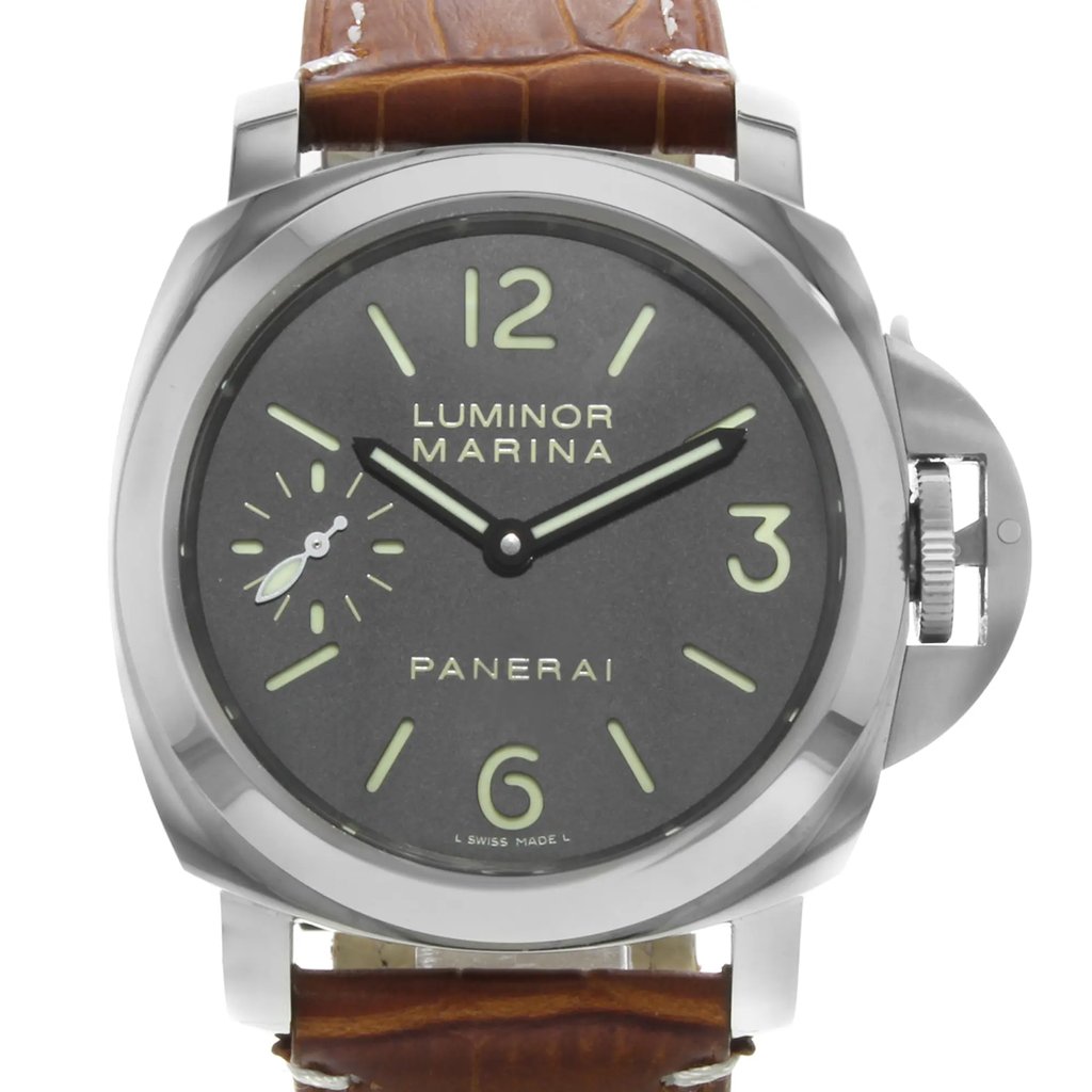 2nd image of Panerai PAM00111 Wristwatch, PreOwned condition
