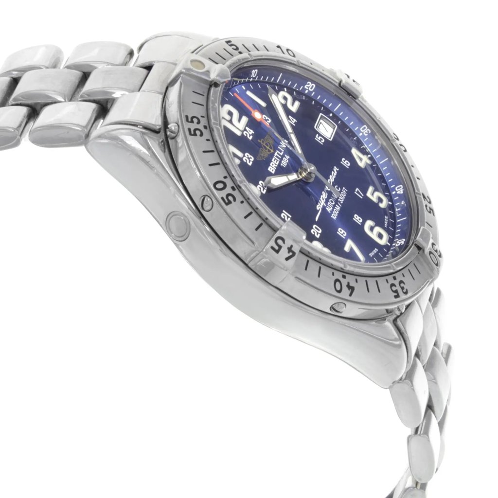 4th image of Breitling A17040 Wristwatch, PreOwned condition