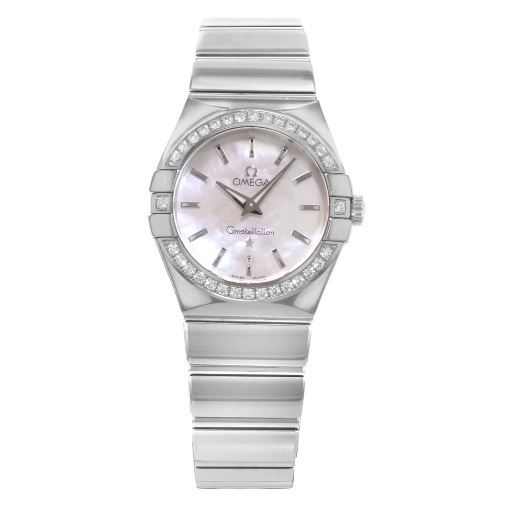 1st image of OMEGA 123.15.27.60.05.002 Wristwatch, DisplayModel condition