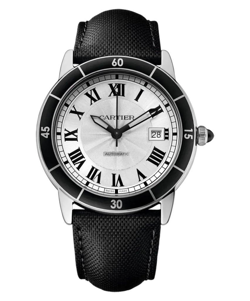 1st image of Cartier WSRN0002 Wristwatch, Unworn condition
