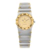 Front Full View Of OMEGA 795.108 Stainless Steel Watch Pre Owned Condition {Product Condition}