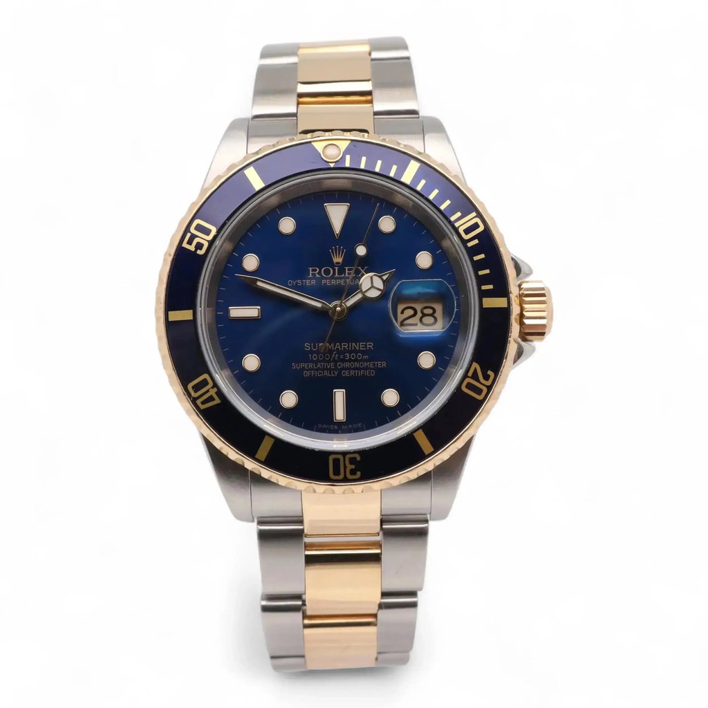 1st image of Rolex Submariner Wristwatch, PreOwned condition