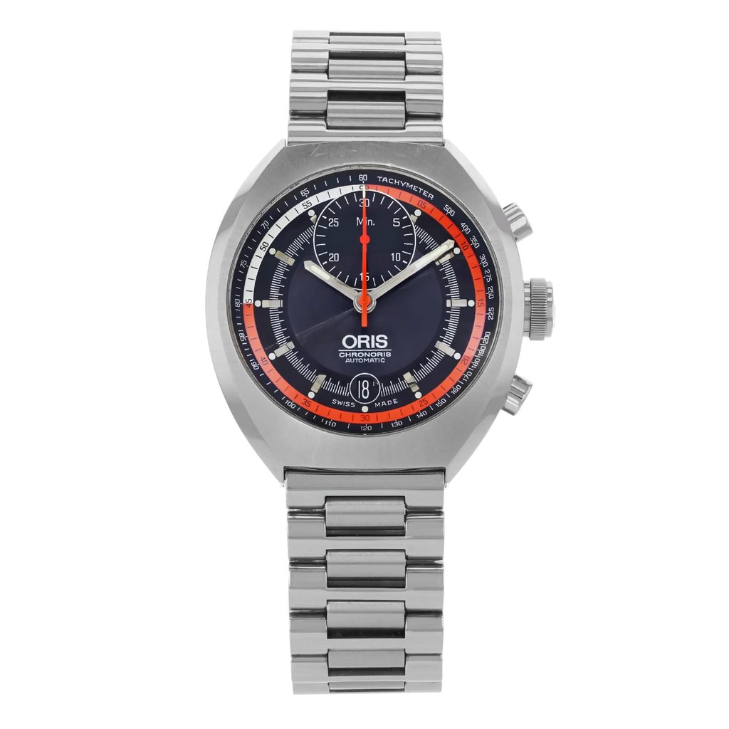 1st image of Oris 67275644154 Wristwatch, PreOwned condition