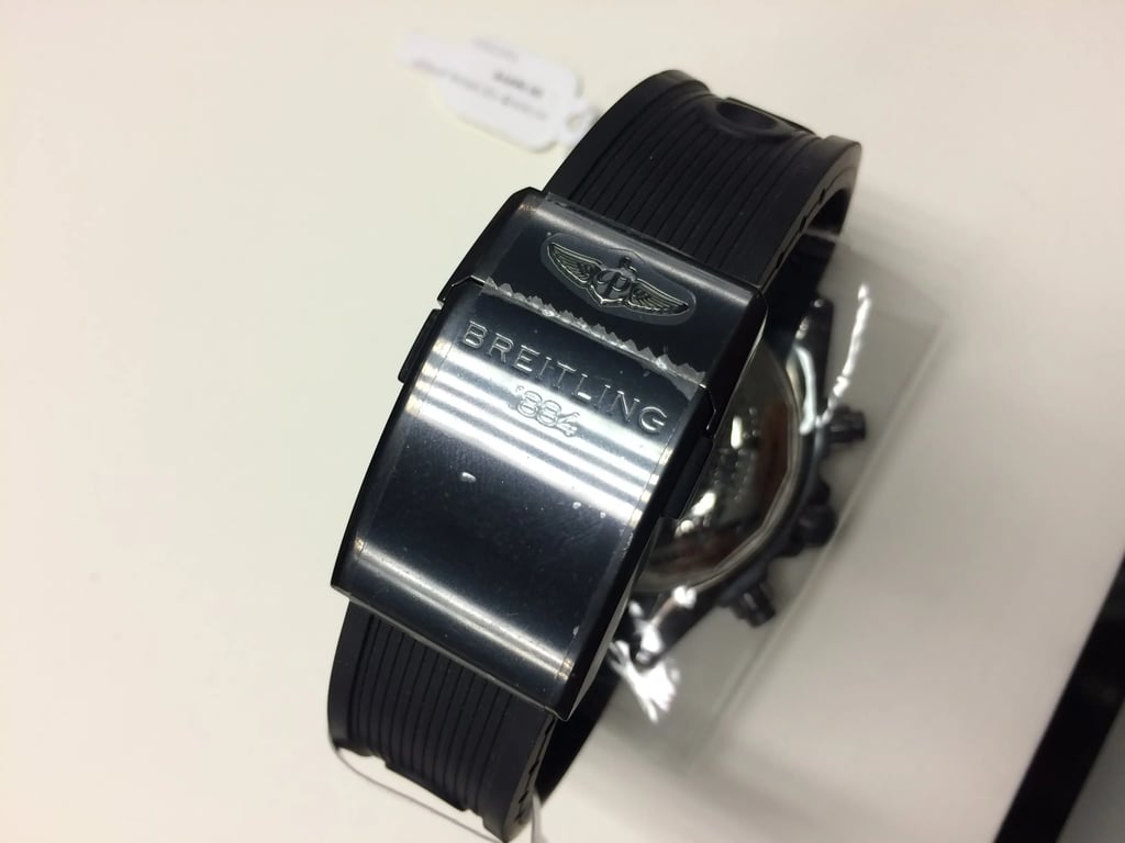 11th image of Breitling M44359 Wristwatch, PreOwned condition