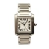1st image of Cartier Cartier Tank Française Wristwatch, PreOwned condition