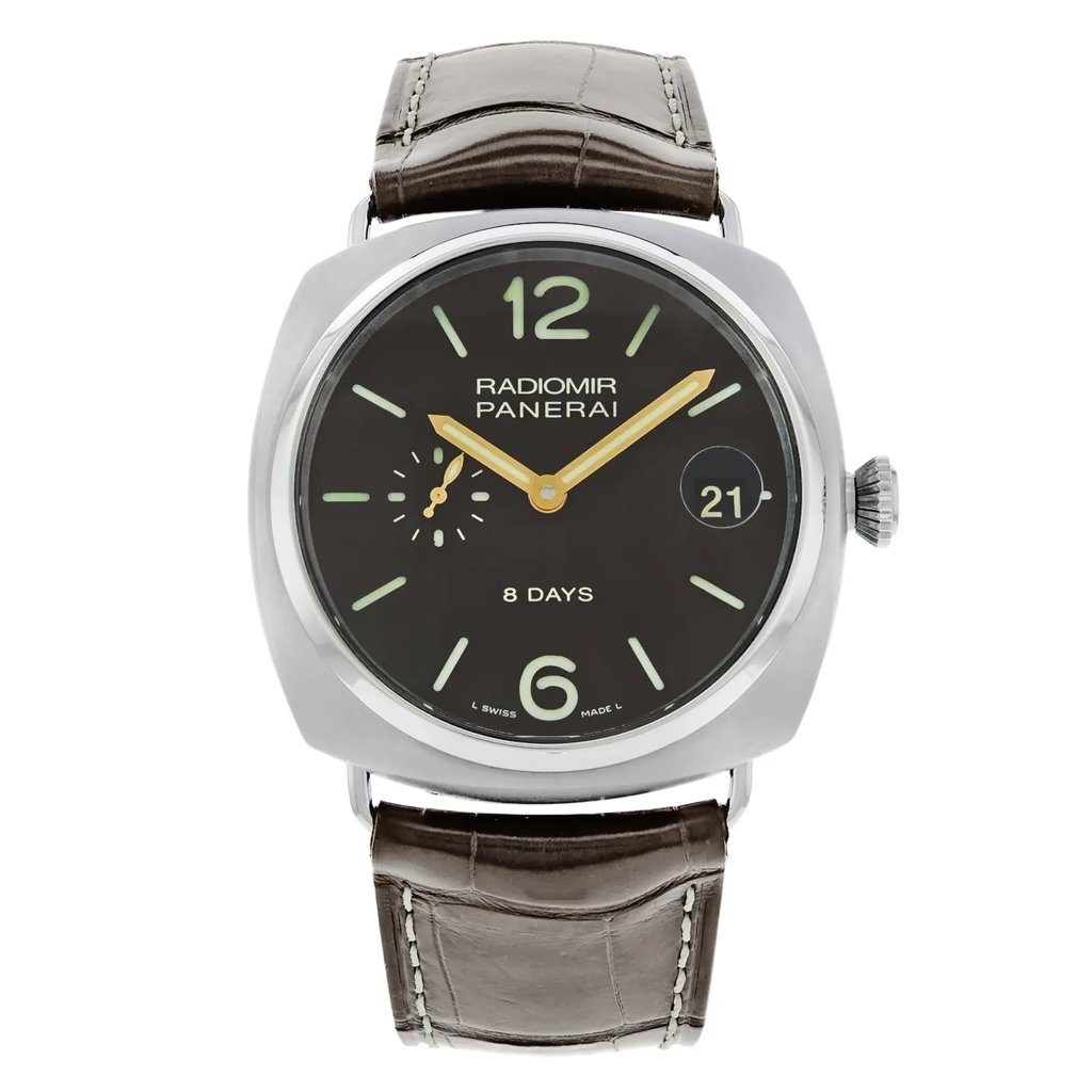 1st image of Panerai PAM00346 Wristwatch, Unworn condition