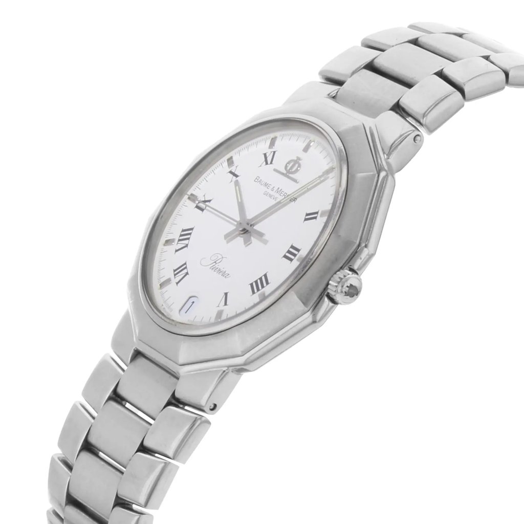 3rd image of Baume & Mercier 5131.2 Wristwatch, PreOwned condition