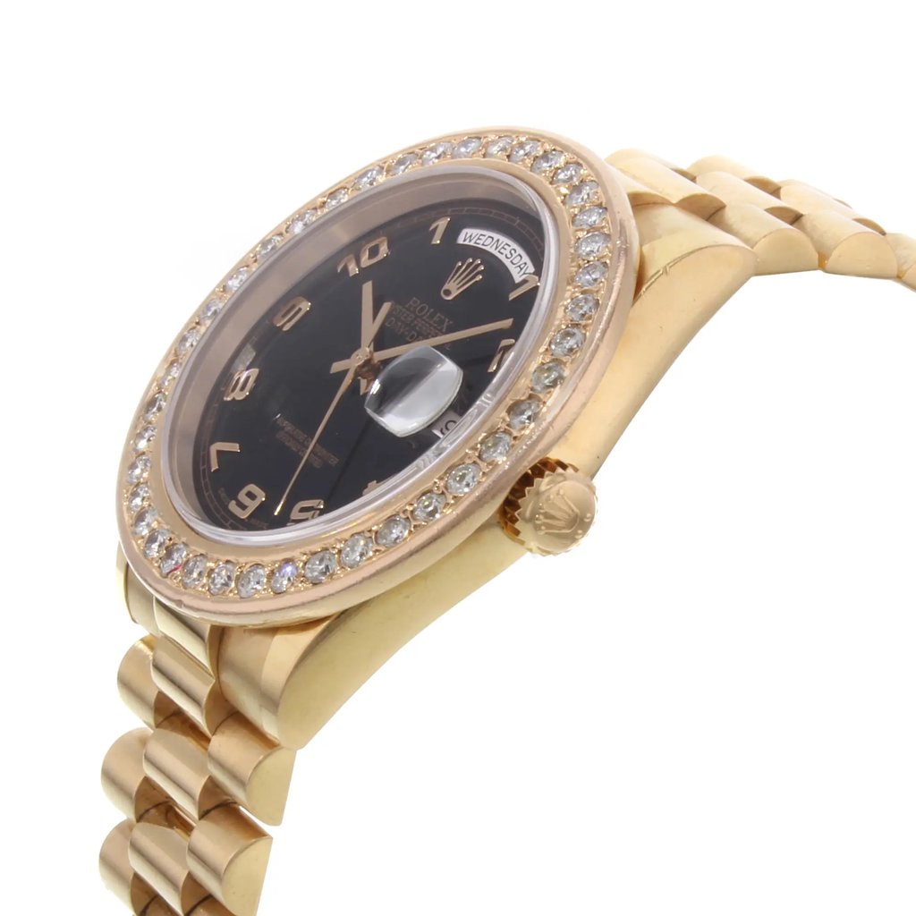 3rd image of Rolex 118205 Wristwatch, PreOwned condition