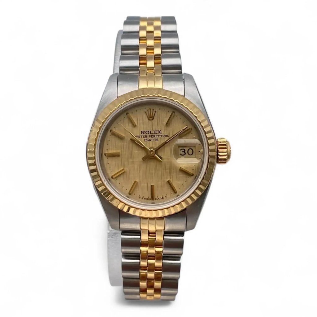 1st image of Rolex Datejust Wristwatch, PreOwned condition