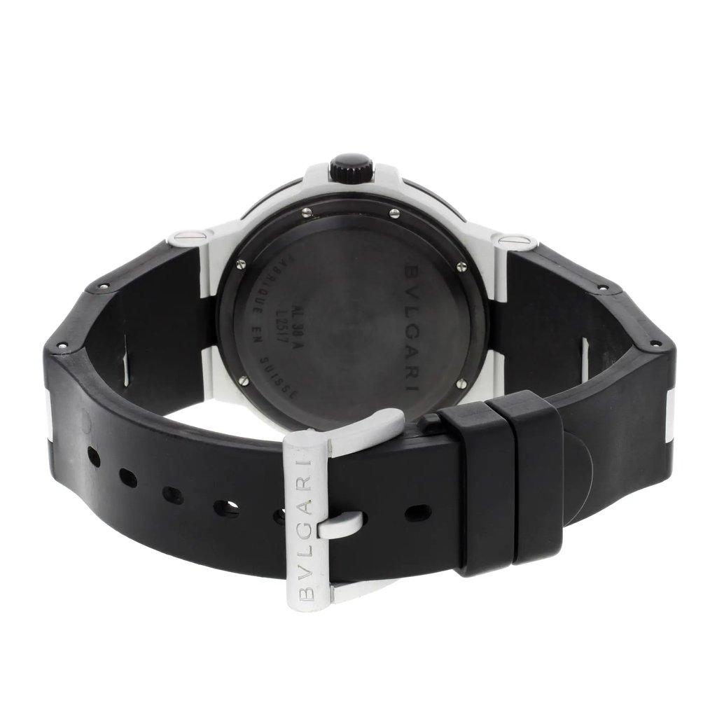 4th image of Bvlgari AL38A Wristwatch, PreOwned condition