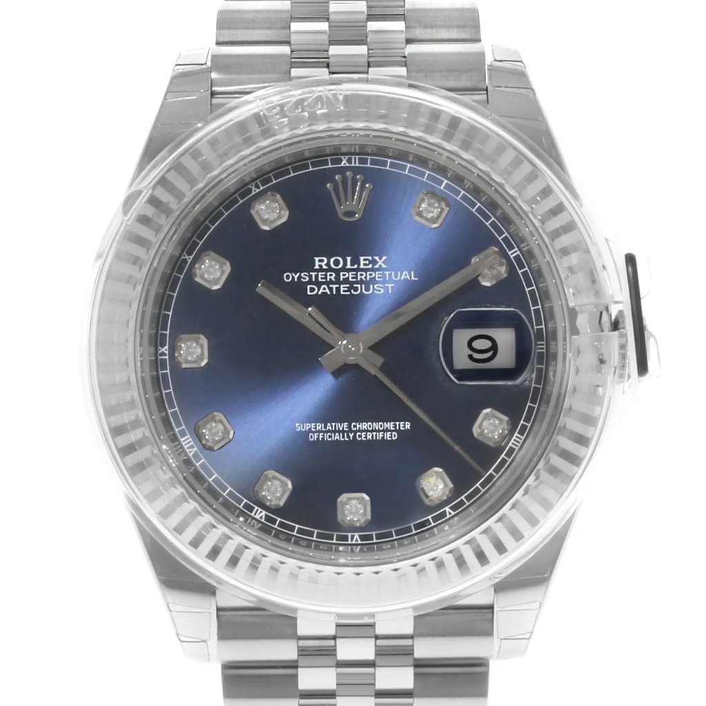 2nd image of Rolex 126334 bldj Wristwatch, Unworn condition