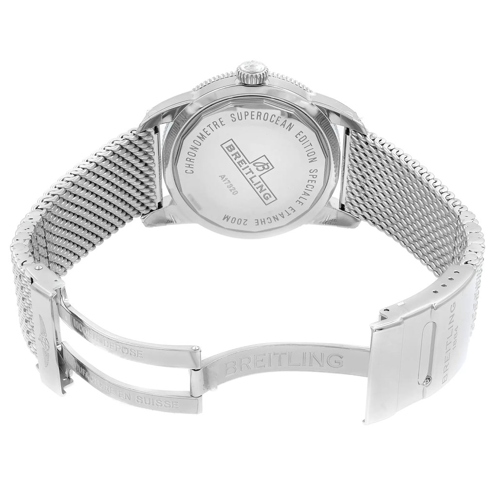 6th image of Breitling A1732024/G642-152A Wristwatch, Unworn condition