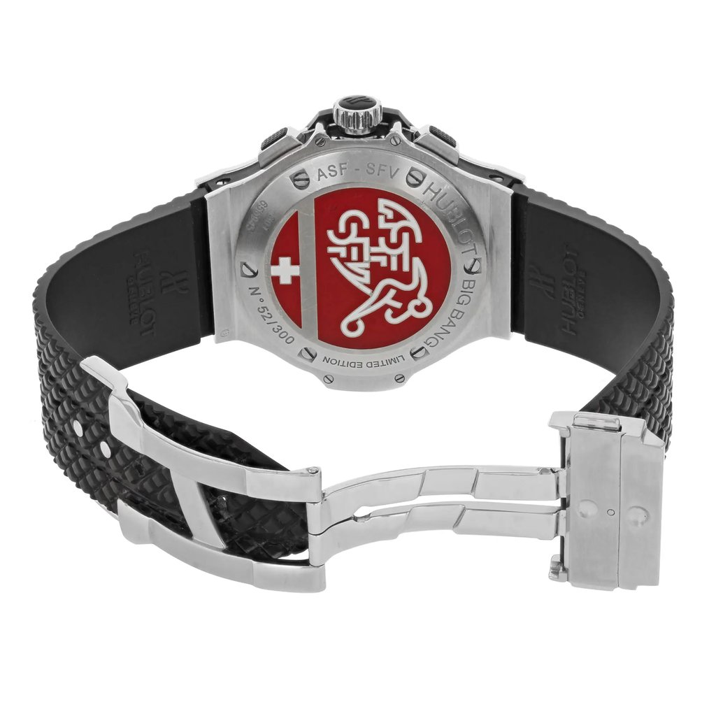6th image of Hublot 301.SX.230.RX.ASF02 Wristwatch, PreOwned condition