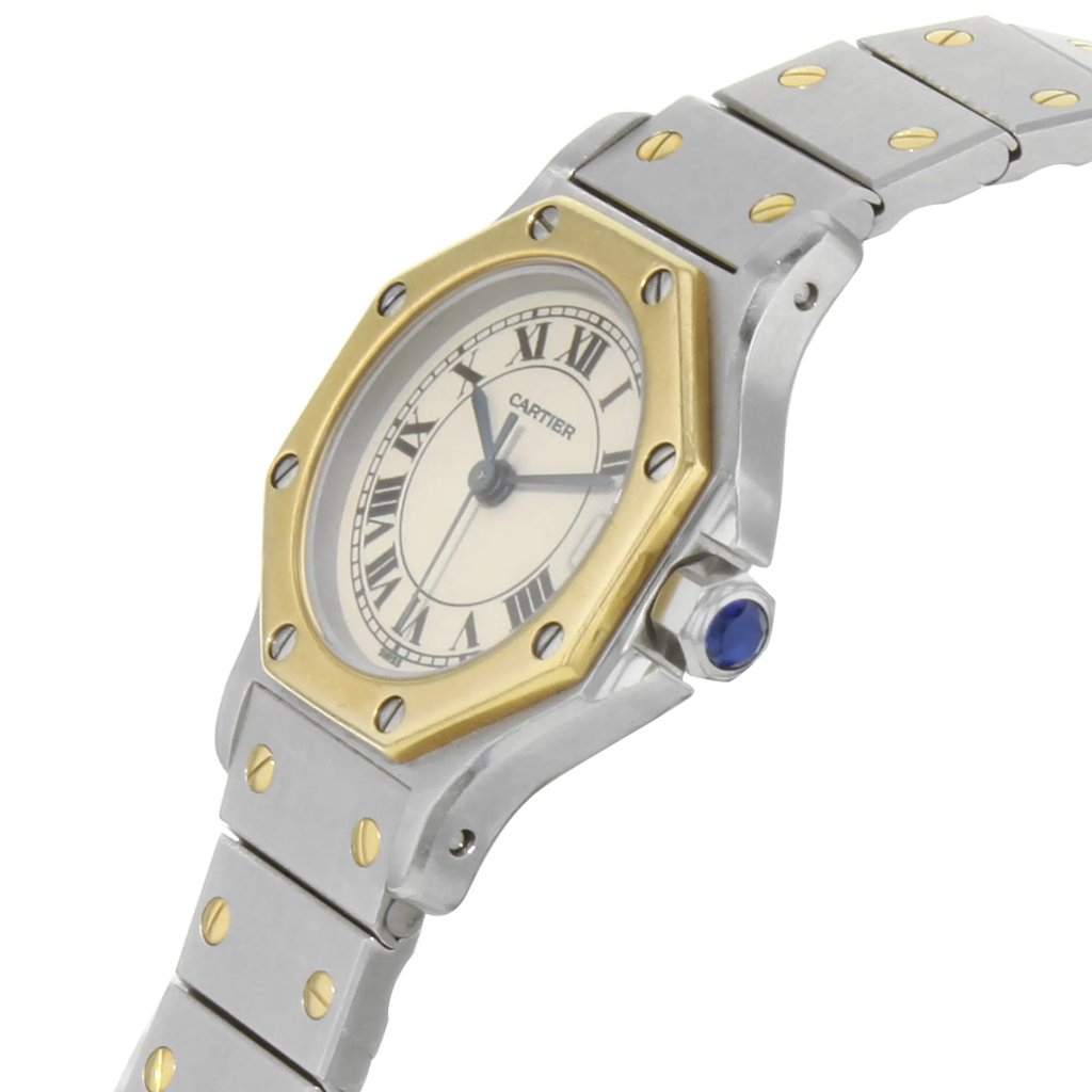 3rd image of Cartier 187903 Wristwatch, PreOwned condition