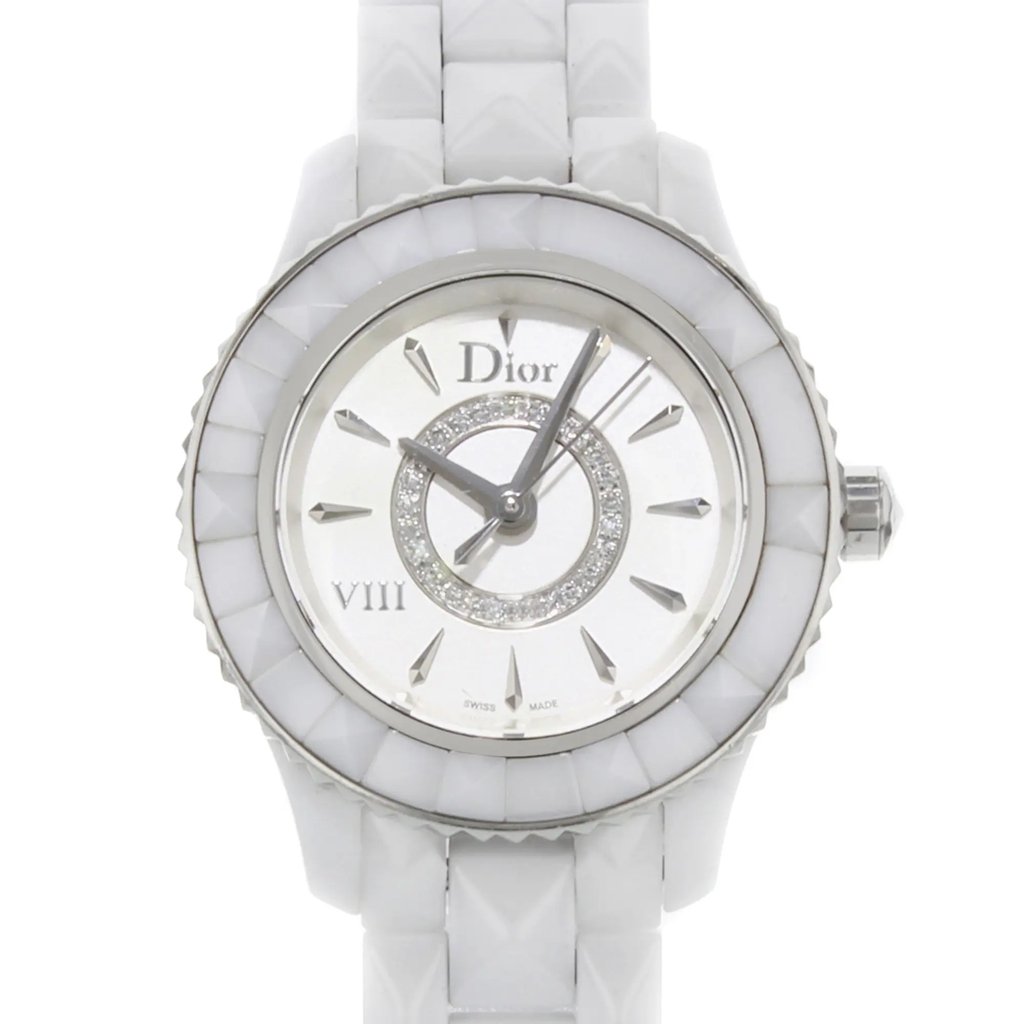 2nd image of Christian Dior CD1221E2C001 Wristwatch, PreOwned condition