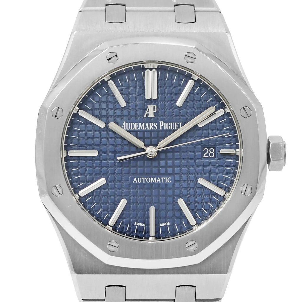 2nd image of Audemars Piguet 15400ST.OO.1220ST.03 Wristwatch, PreOwned condition