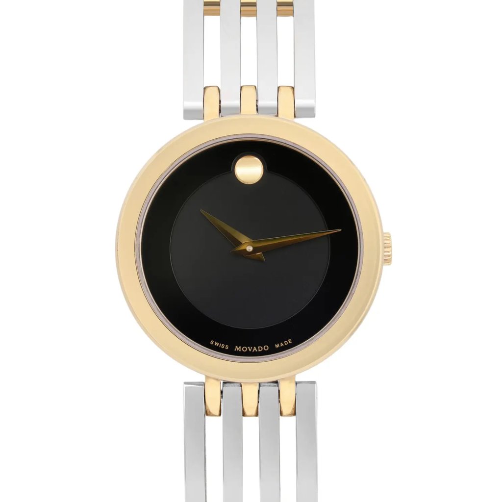 2nd image of Movado Movado Esperanza Wristwatch, PreOwned condition