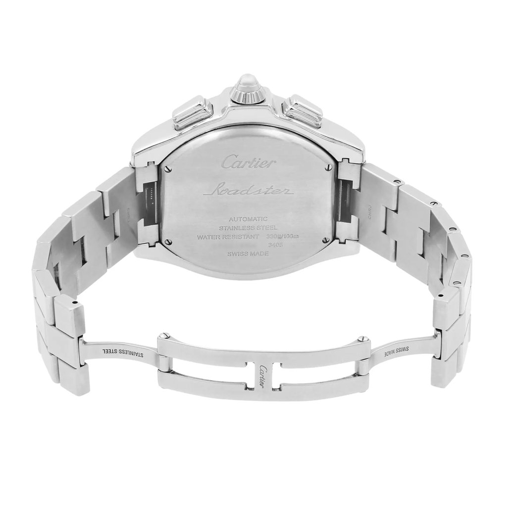 6th image of Cartier W6206019 Wristwatch, PreOwned condition
