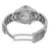 Back View Of Exhibition Back Case And Open Stainless Steel Band Of OMEGA 232.15.38.20.04.001 Watch Display Model Condition