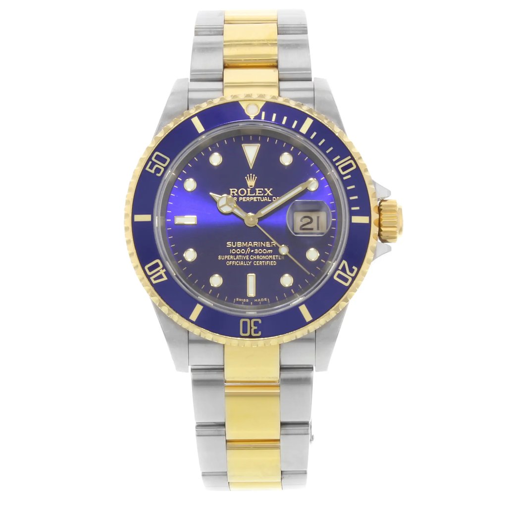 1st image of Rolex 16613 Wristwatch, PreOwned condition
