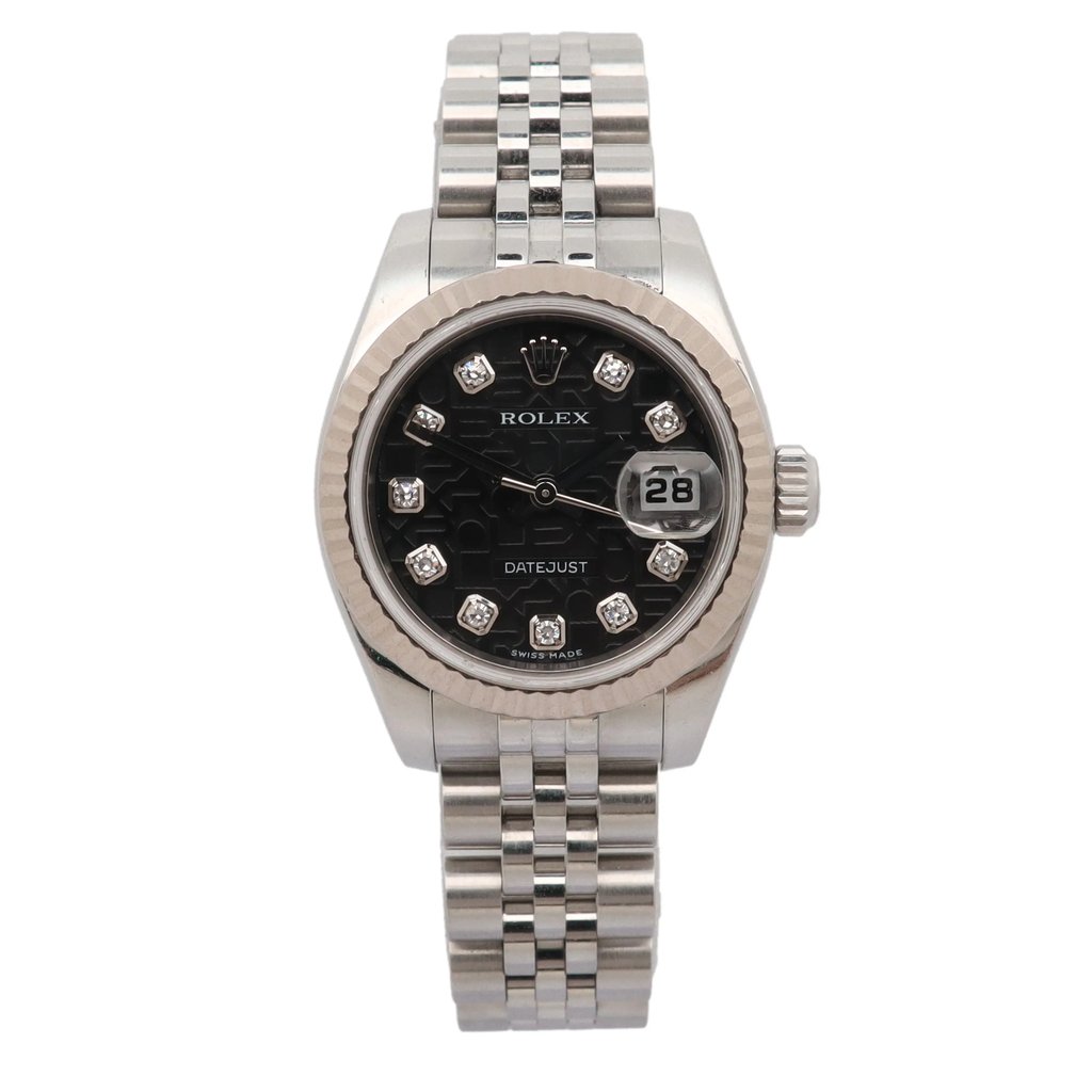 1st image of Rolex Datejust Wristwatch, PreOwned condition