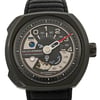 Up Close Front Facing Picture Of SEVENFRIDAY V3/01 Stainless Steel Watch Unworn Condition