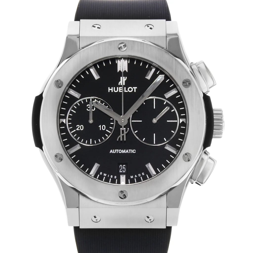 2nd image of Hublot 521.NX.1171.RX Wristwatch, Unworn condition
