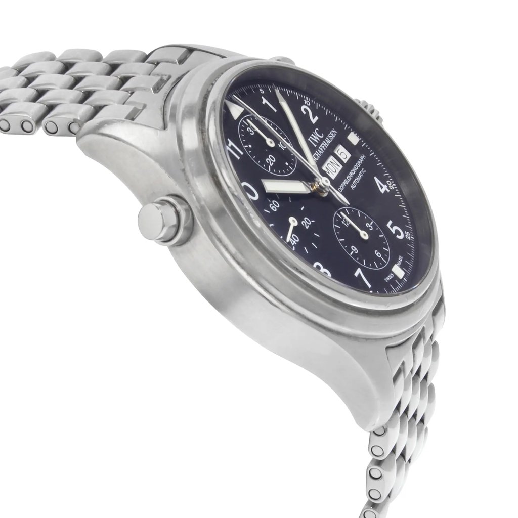 4th image of IWC IW3713-19 Wristwatch, PreOwned condition