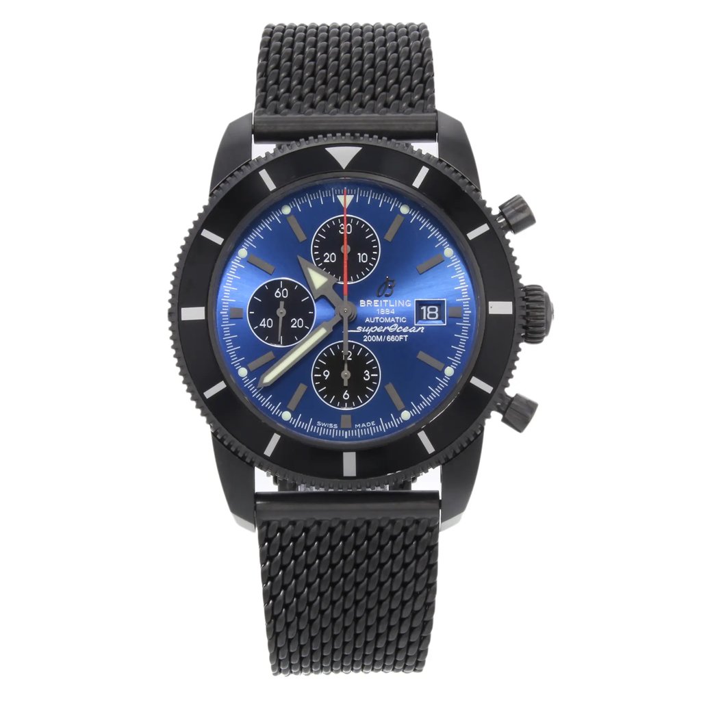 1st image of Breitling M13320 Wristwatch, PreOwned condition