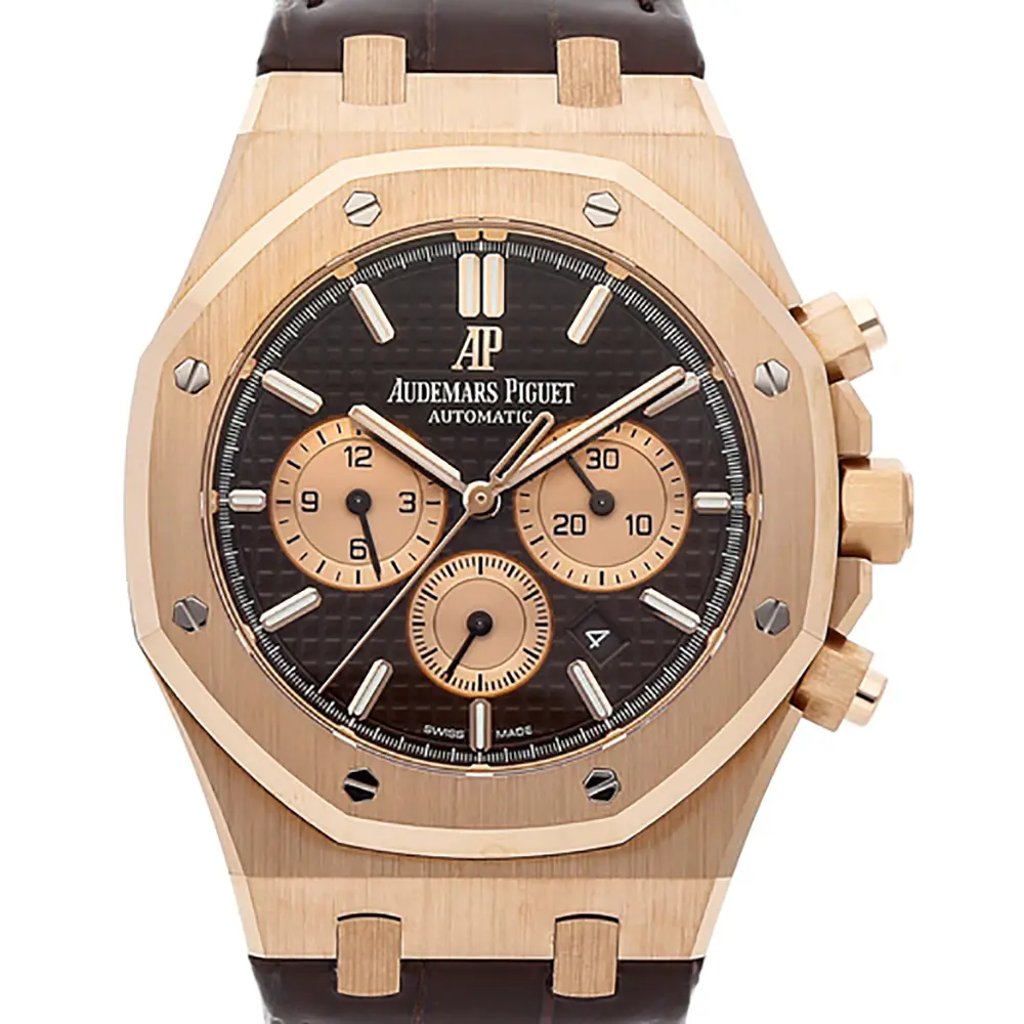 2nd image of Audemars Piguet 26331OR.OO.D821CR.01 Wristwatch, PreOwned condition