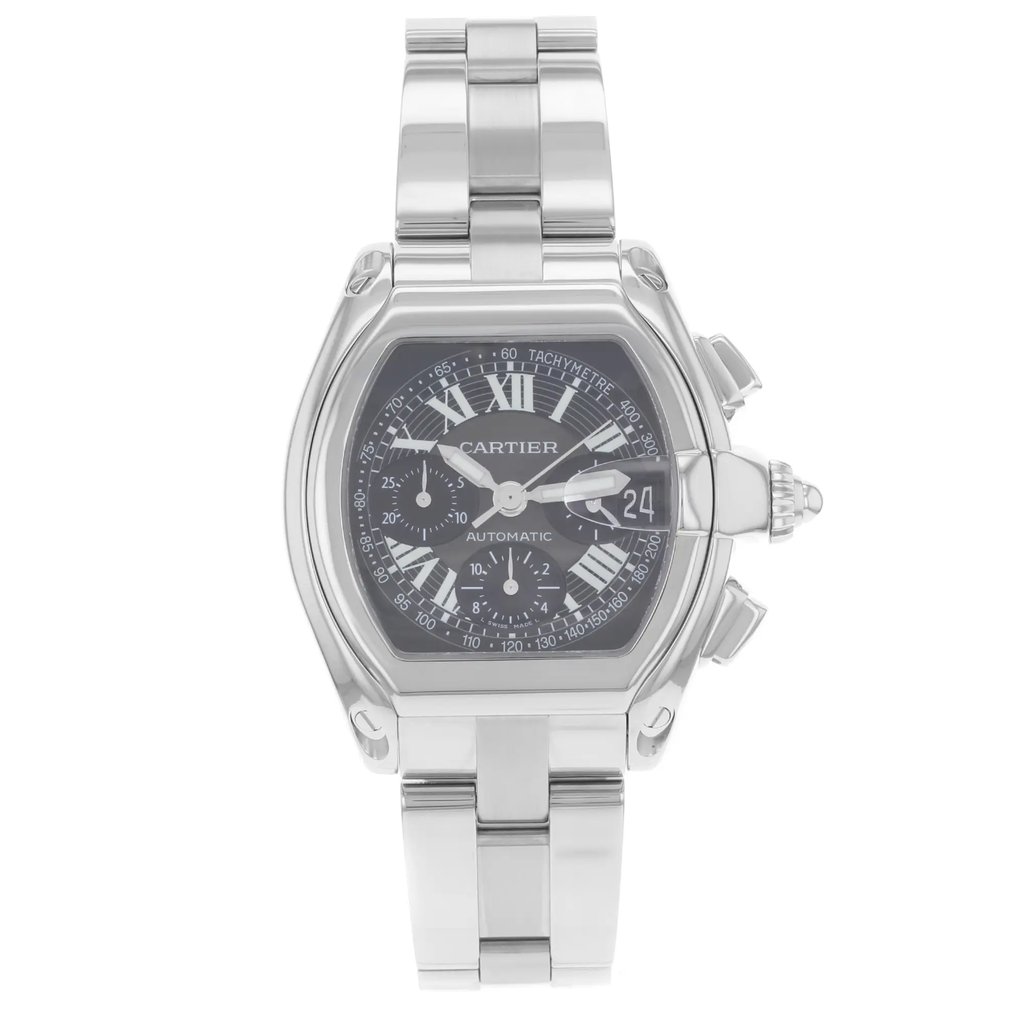 1st image of Cartier W62007x6 Wristwatch, PreOwned condition