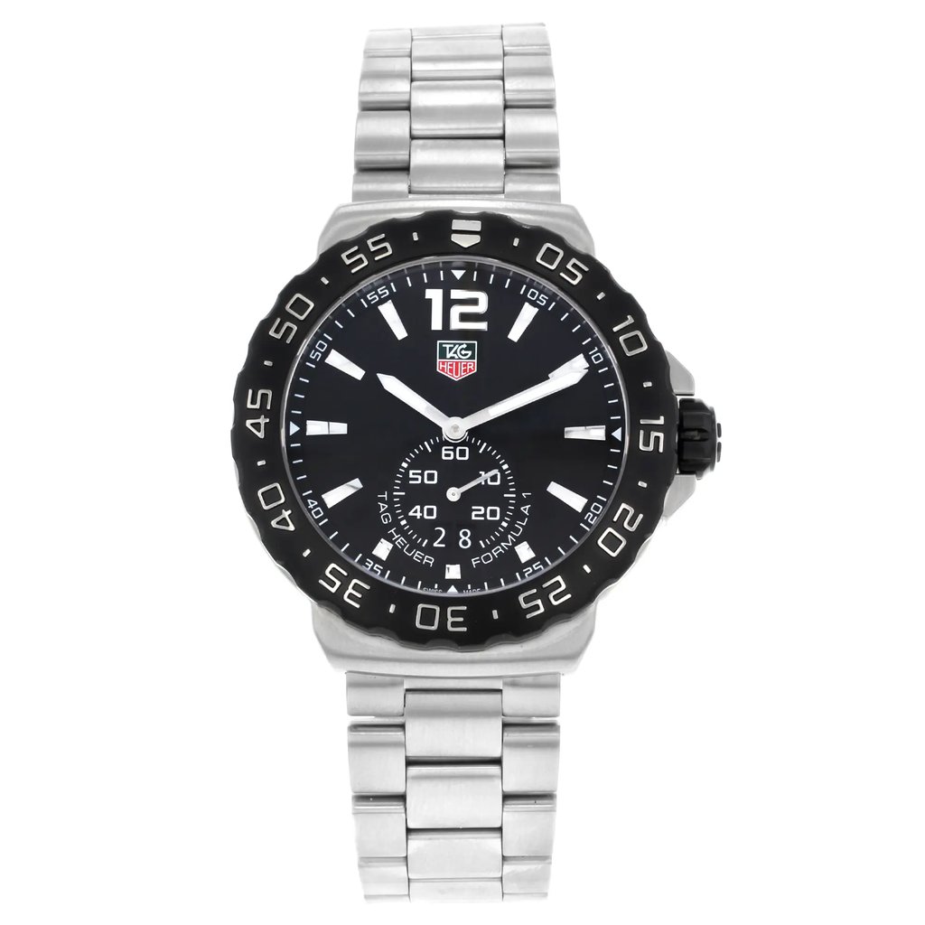 1st image of TAG Heuer WAU1110.BA0858 Wristwatch, DisplayModel condition