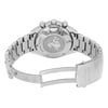 Back View Of Screwback Back Case And Open Stainless Steel Band Of OMEGA 3211.31.00 Watch Pre Owned Condition