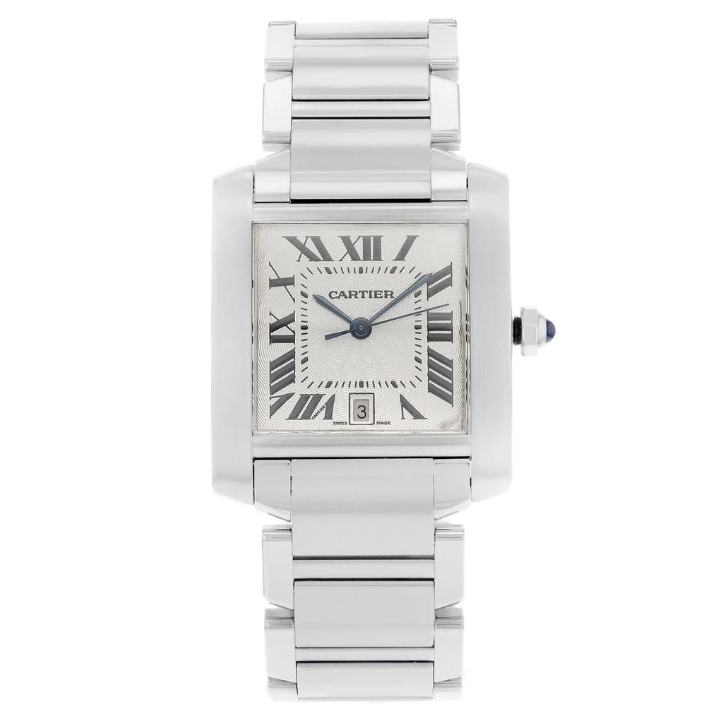 1st image of Cartier Cartier Tank Wristwatch, PreOwned condition