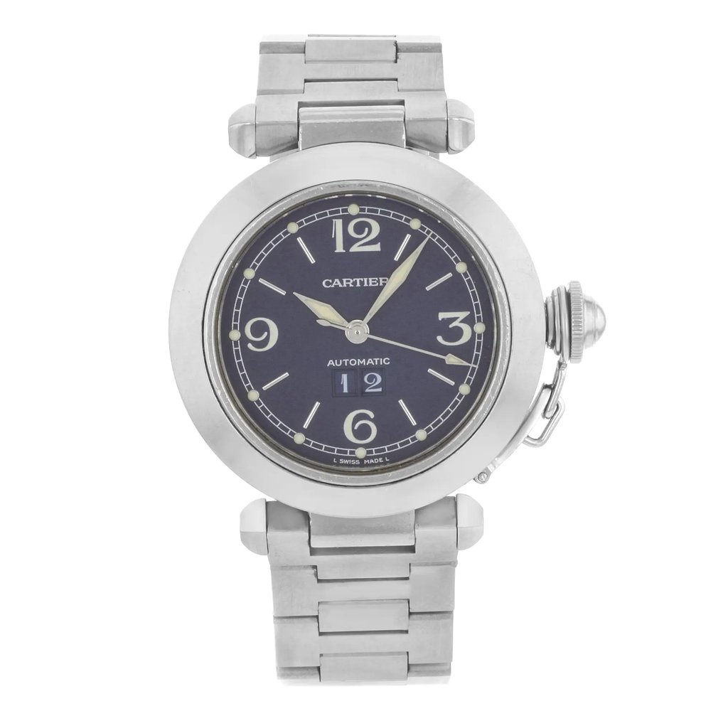 1st image of Cartier W31047M7 Wristwatch, PreOwned condition
