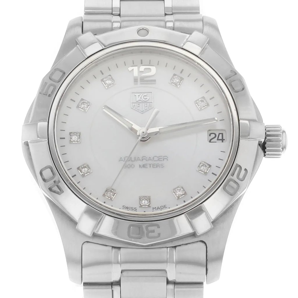 2nd image of TAG Heuer WAF1312.BA0817 Wristwatch, DisplayModel condition