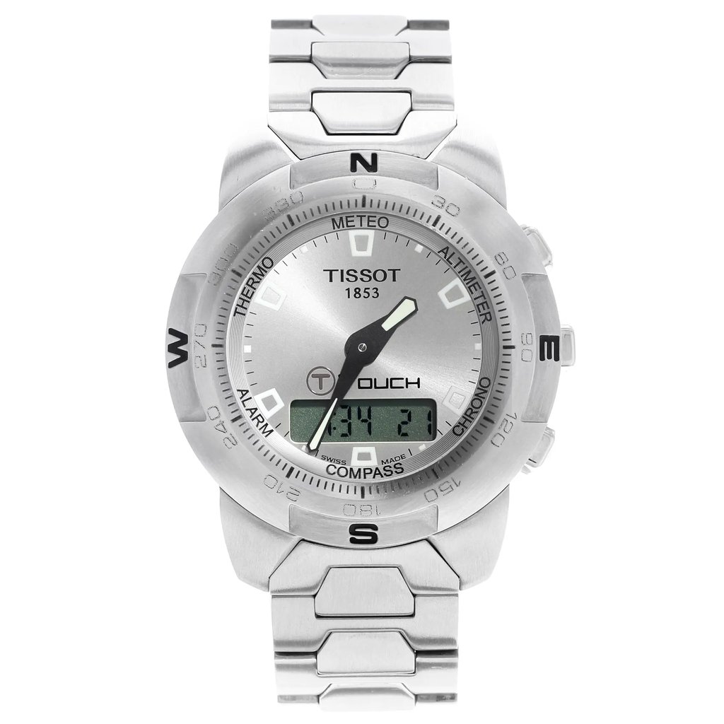 1st image of Tissot T33.1.588.71 Wristwatch, PreOwned condition