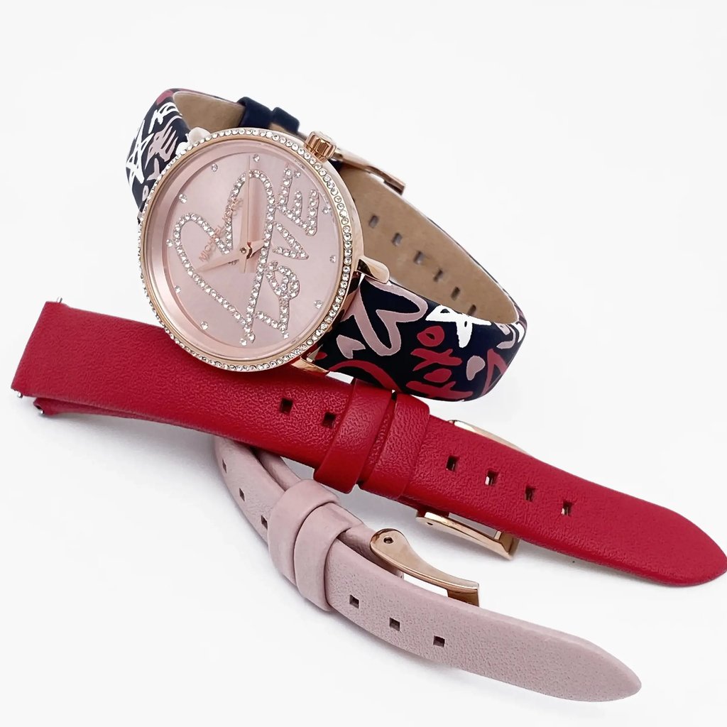 1st image of Michael Kors Michael Kors Pyper Wristwatch, SellerRefurbished condition