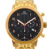 Up Close Front Facing Picture Of 88 Rue Du 86CA120019 Stainless Steel Watch Pre Owned Condition